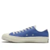 Chuck 70 Ox ”Blue White”