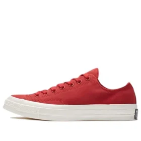 Chuck 70 OX ENAMEL Röd