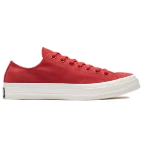 Chuck 70 OX ENAMEL Röd