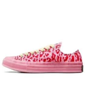 Chuck 70 Ox ”Golf Le Fleur Digital Leopard Pink”