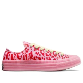Chuck 70 Ox ”Golf Le Fleur Digital Leopard Pink”