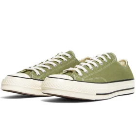 Chuck 70 Ox ”Olive Ivory”