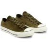 Chuck 70 Ox ”Velvet Surplus Olive Black”