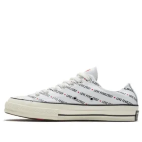 Chuck 70 Ox ”Vit Svart Beige”