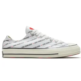 Chuck 70 Ox ”Vit Svart Beige”