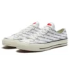 Chuck 70 Ox ”Vit Svart Beige”