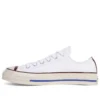 Chuck 70 Ox ”White Converse Blue”