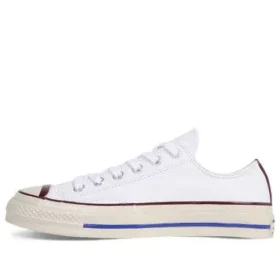 Chuck 70 Ox ”White Converse Blue”