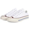 Chuck 70 Ox ”White Converse Blue”