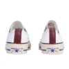 Chuck 70 Ox ”White Converse Blue”