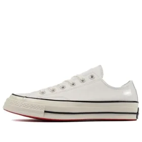 Chuck 70 Ox ”White Patent”