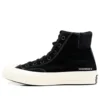 Chuck 70 Padded Collar High ”Anodized Metals – Svart”
