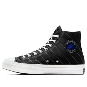 Chuck 70 Padded & Faux Fur Sneakers ”Black”
