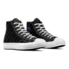 Chuck 70 Padded & Faux Fur Sneakers ”Black”