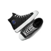 Chuck 70 Padded & Faux Fur Sneakers ”Black”
