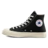 Chuck 70 Plus ”Black Red”