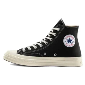 Chuck 70 Plus ”Black Red”
