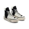Chuck 70 Plus Counter Climate High ”White Black”