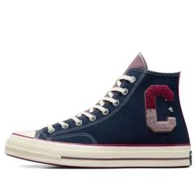 Chuck 70 Plus Fleece C ”Navy Purple”