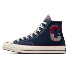Chuck 70 Plus Fleece C ”Navy Purple”