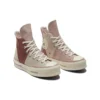 Chuck 70 Plus High ”Asymmetric – Stone Mauve”