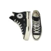 Chuck 70 Plus High ”Black White”