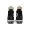 Chuck 70 Plus High ”Black White”
