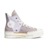 Chuck 70 Plus High ”Colorblock – Lucid Lilac”