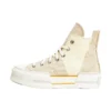 Chuck 70 Plus High ”Colorblock Oat Milk”