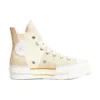 Chuck 70 Plus High ”Colorblock Oat Milk”
