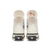 Chuck 70 Plus High ”Egret”