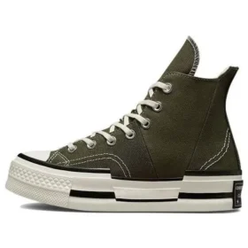 Chuck 70 Plus High ”Utility Egret”