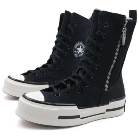 Chuck 70 PLUS XHI ”Black White”