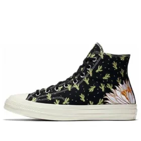 Chuck 70 Prep Embroidery High ”Cactus”