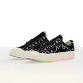 chuck 70 pride black white 2 280x280 - Chuck 70 Pride "Black White"