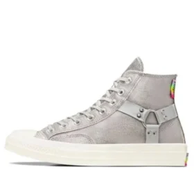 Chuck 70 Pride ”Silver White”