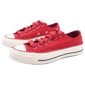 Chuck 70 ”Red White”