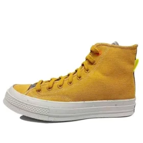 Chuck 70 Renew High ”Safron Yellow”