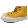 Chuck 70 Renew High ”Safron Yellow”