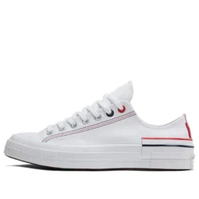 Chuck 70 Retro Low ”Denim White”