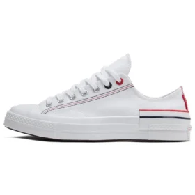 Chuck 70 Retro Low ”Denim White”