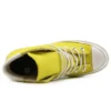 Chuck 70 Retro Stripe High ”Bold Citron”