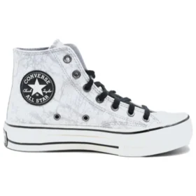 Chuck 70 Rock Texture Jacquard ”Ash Stone”
