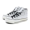 Chuck 70 Rock Texture Jacquard ”Ash Stone”