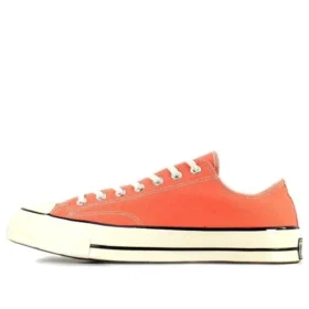 Chuck 70″s Low Top Vintage Canvas Wild ”Mango Black”