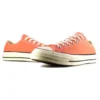 Chuck 70″s Low Top Vintage Canvas Wild ”Mango Black”