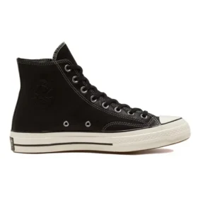 Chuck 70 Side Zip High ”Black Egret”