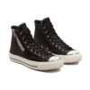 Chuck 70 Side Zip High ”Black Egret”