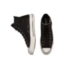 Chuck 70 Side Zip High ”Black Egret”