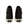 Chuck 70 Side Zip High ”Black Egret”